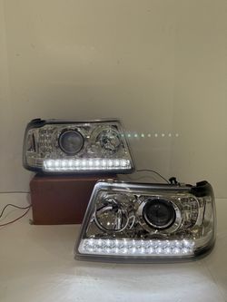 Ford ranger 2001-2011 headlights