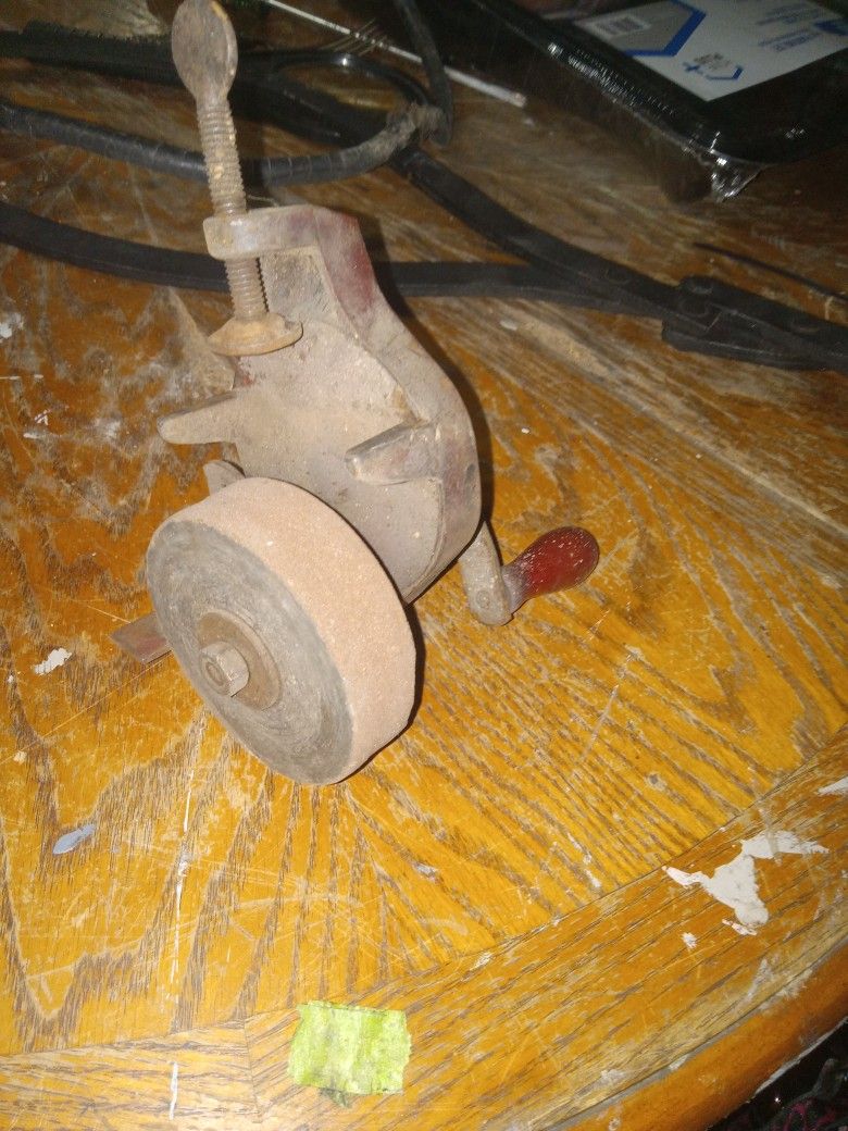 Vintage Hand Grinder