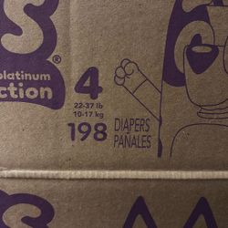 Baby Diaper 
