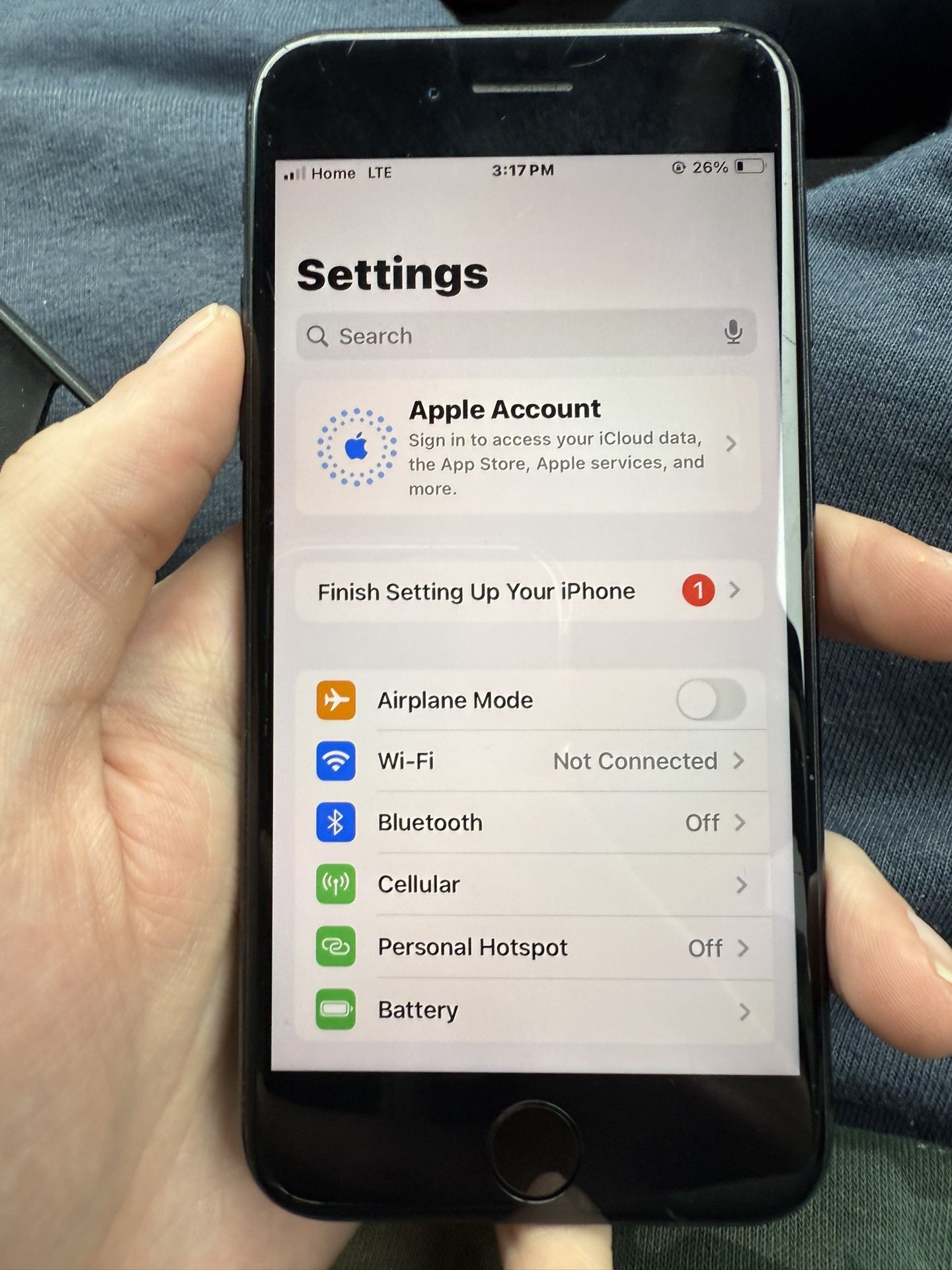 iPhone SE 2nd Gen