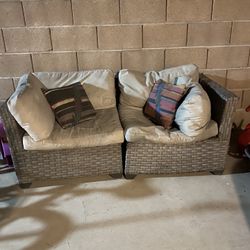 Patio Couch