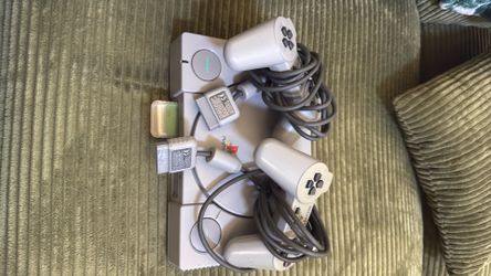 PlayStation with Controllers/Memory Card  *Great Condition*