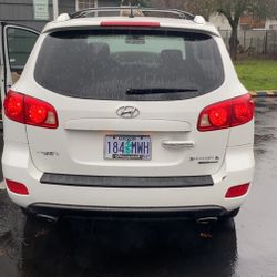 2008 Hyundai Santa FE