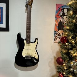 90’s Warmoth/ Fender Build 