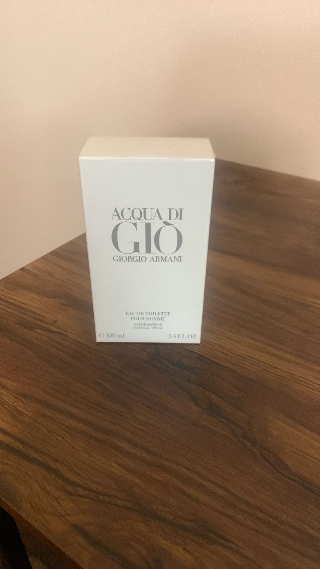 Acqua Di Gio EDT 100ML