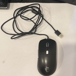 MSI Gaming Mouse – Wired USB – Good Conditio