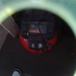 Pancake Compressor 