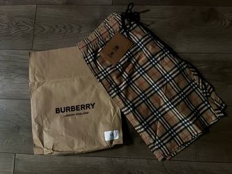 Burberry shorts