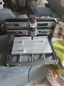 Makerbase Desktop CNC Router Machine