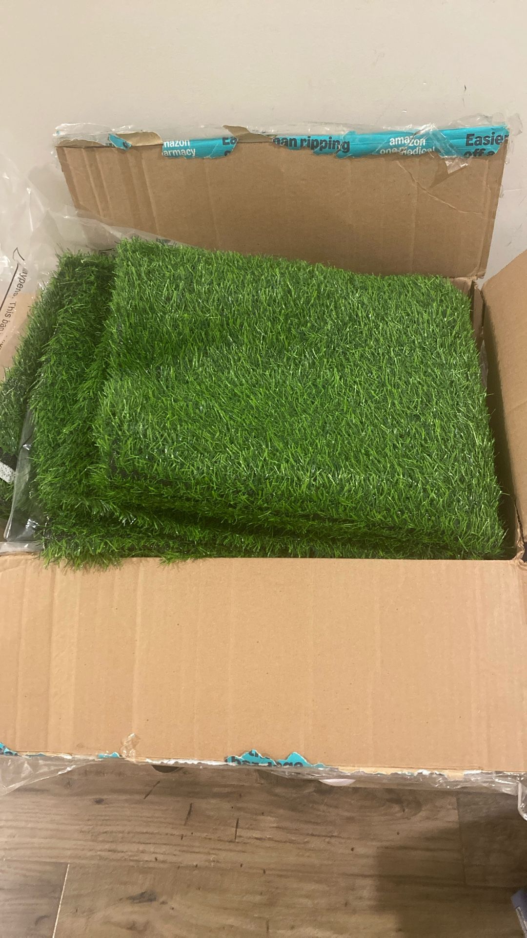 Grass Like Artificial Turf For Pets