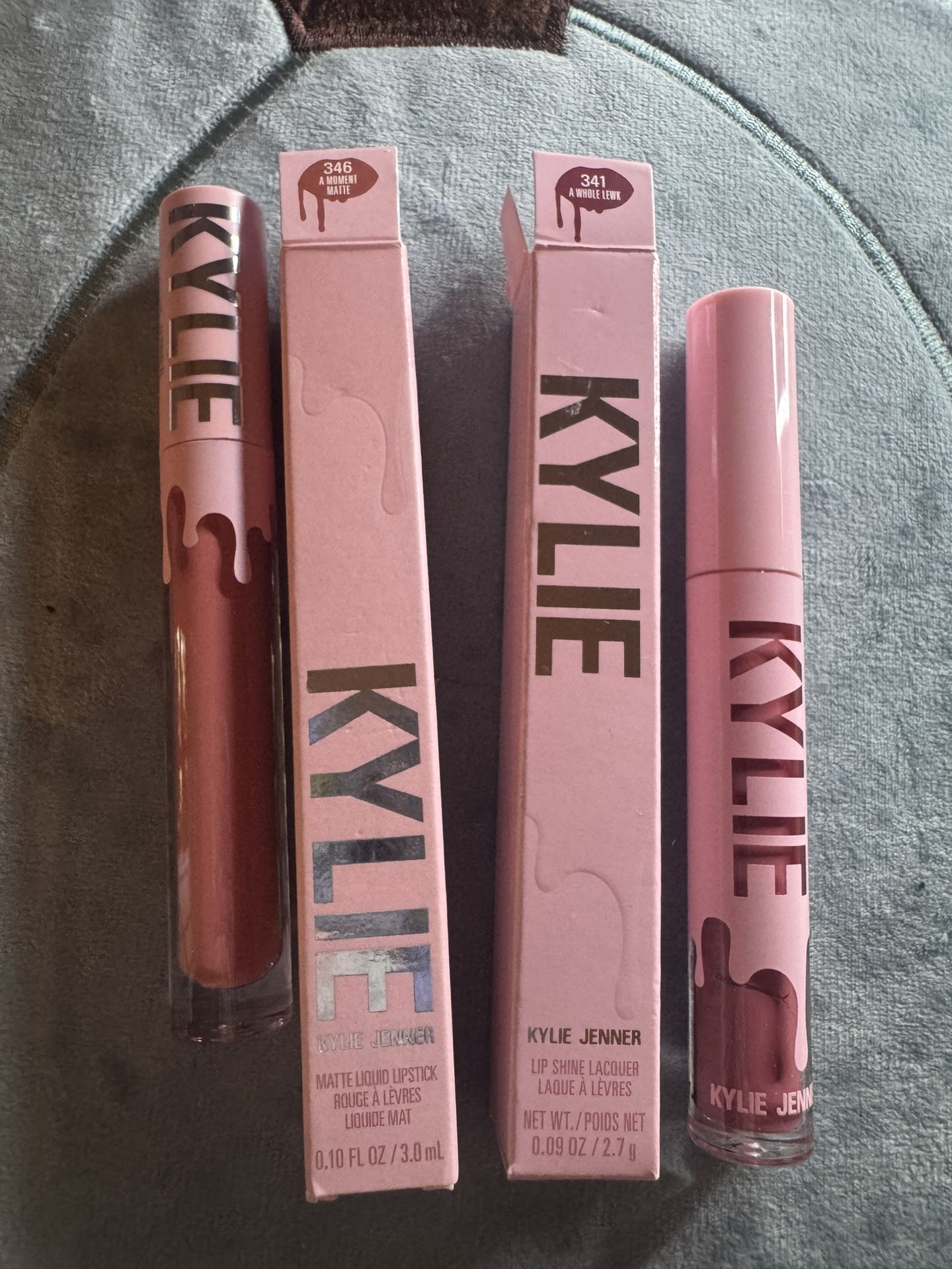 Kylie Lippies