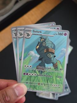 (IVM) golurk ir
