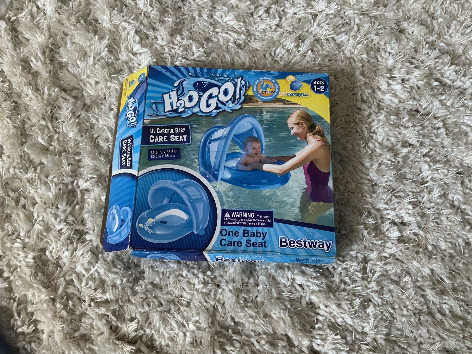 New Baby Swim 5$ + Lash Toddler 5$