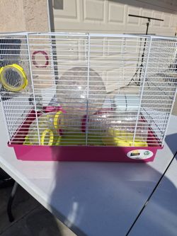 Hamster Cage