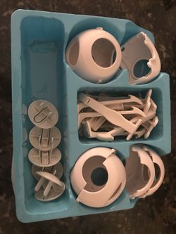 Safety items for baby! All new! Great deal