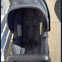 Baby Car Seat 