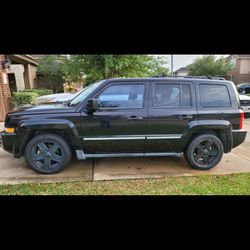 2008 Jeep Patriot