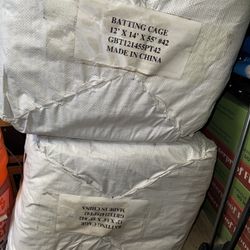 Batting Cage Net