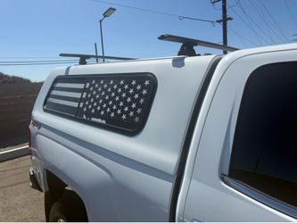 Pro Top camper shell