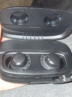 Tribit True Wireless Earbuds with Case