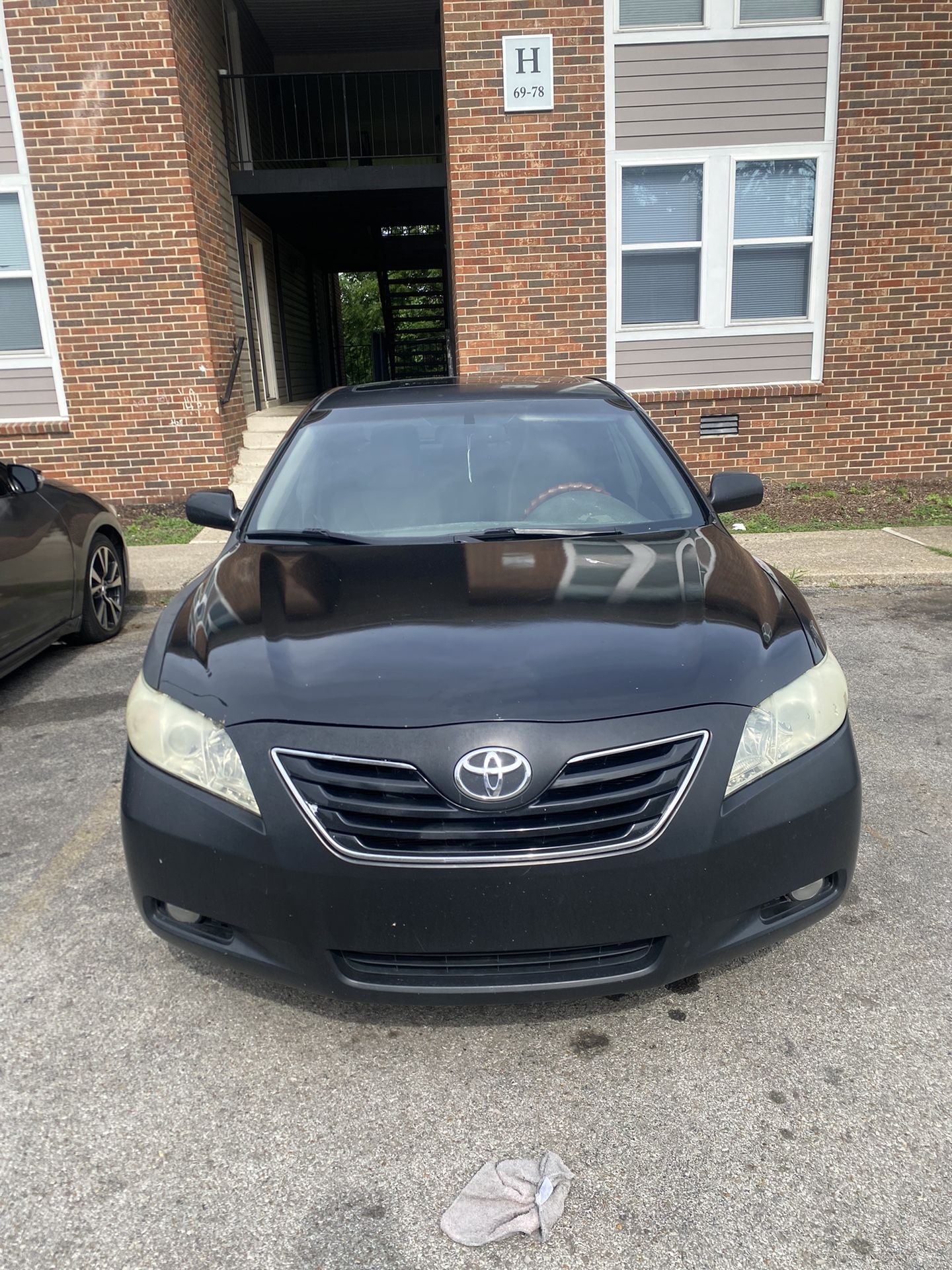 2009 Toyota Camry