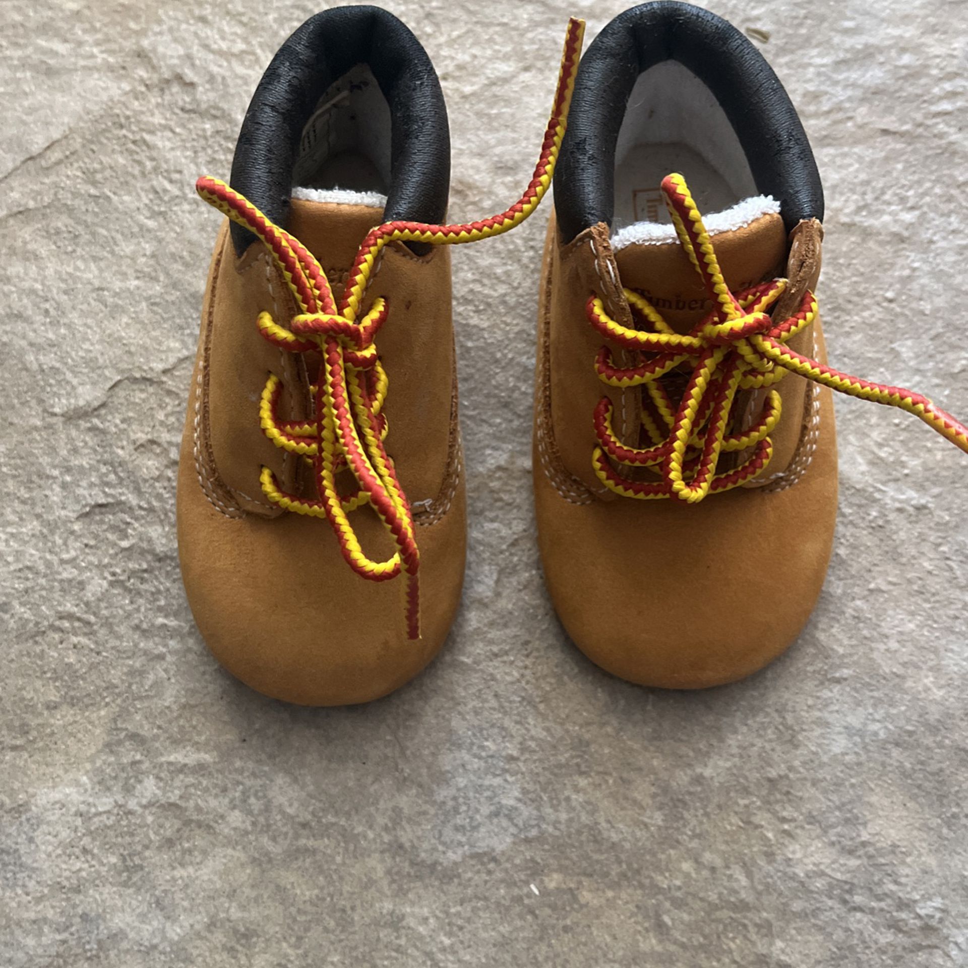 Infant Timberlands Boots
