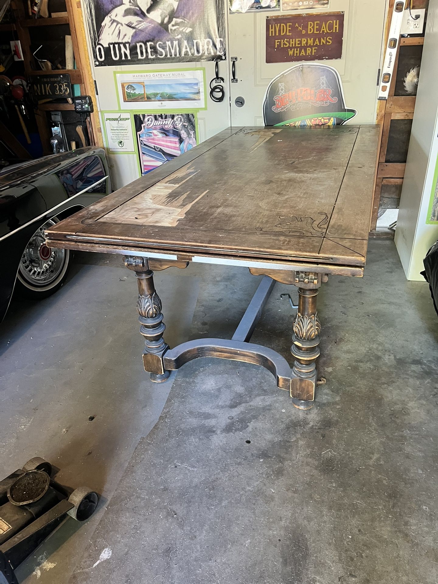 Free Table