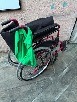 Light weight wheelchair