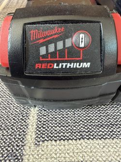 Milwaukee Battery Xx 5.0