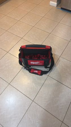 Milwaukee tool bag