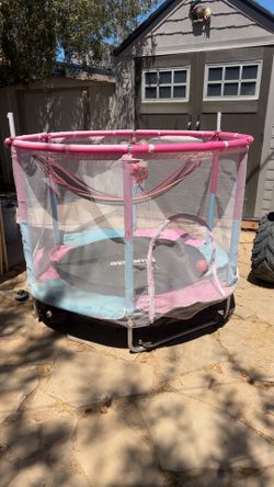 Kids trampoline