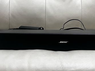 Bose speaker