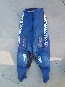 Female motorcross pants