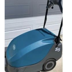 Tennant Walk Behind Floor Sweeper