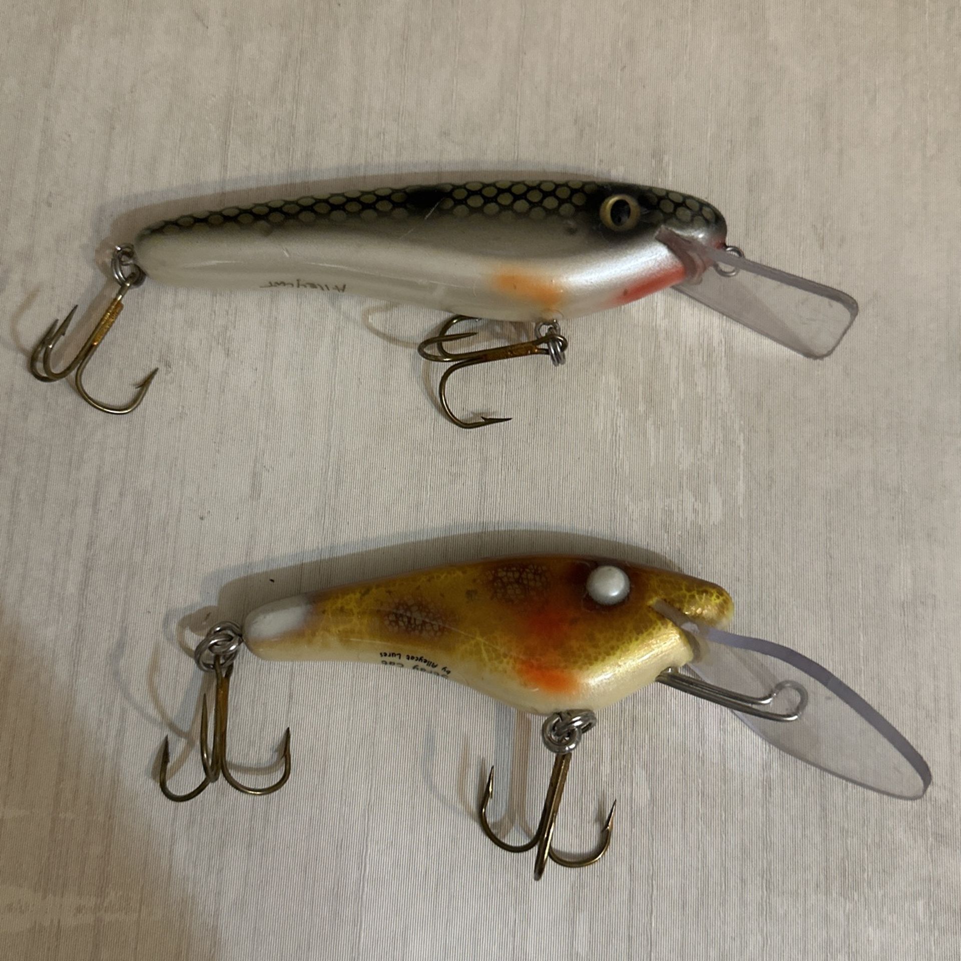 Alley Cat Musky Lures