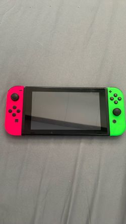 Nintendo switch