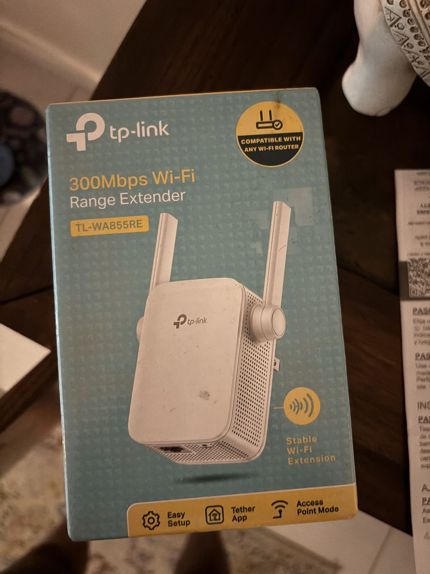 Range extender