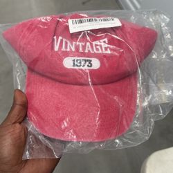 Vintage Hat 