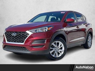 2020 Hyundai Tucson