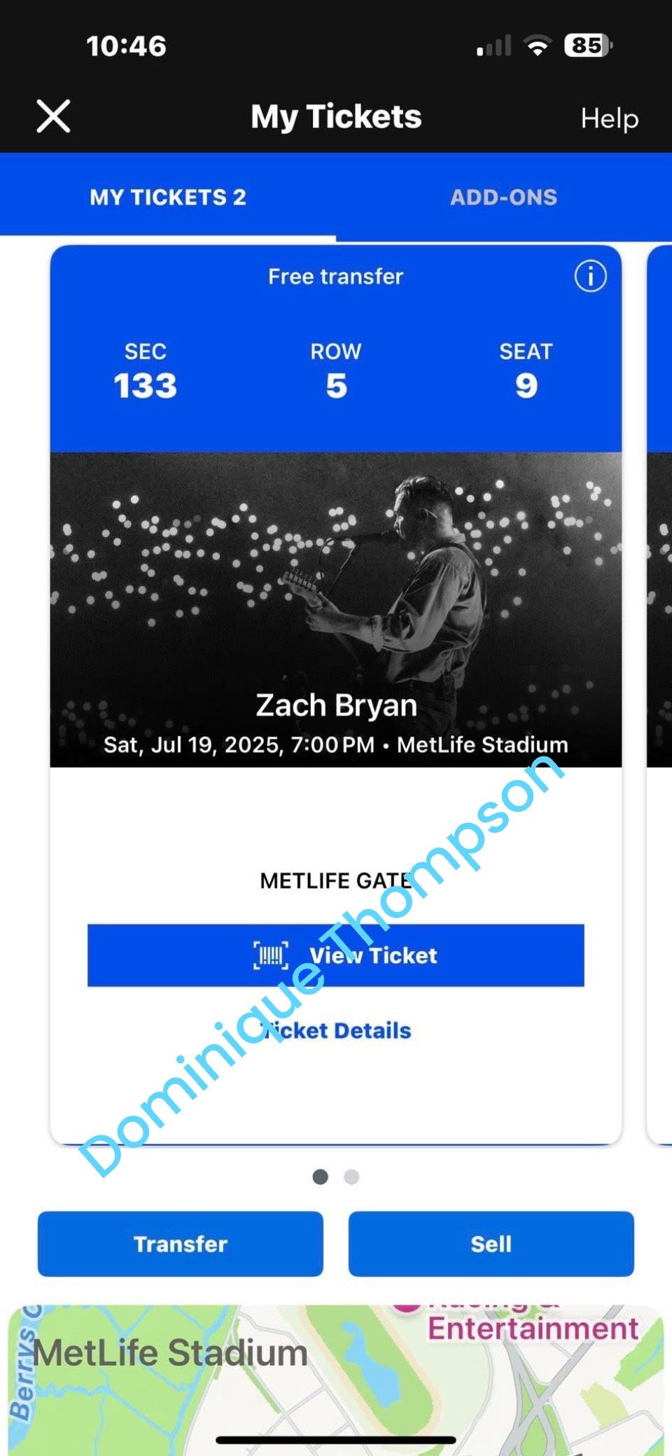 Zach Bryan Tickets
