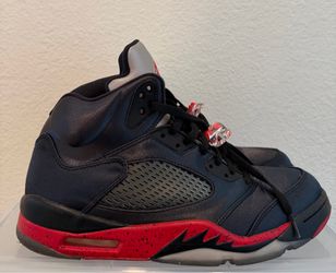 Jordan 5 Satin Bred