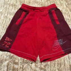 Nike Short With Swoosh Logo