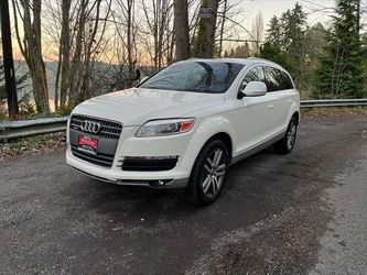 2007 Audi Q7