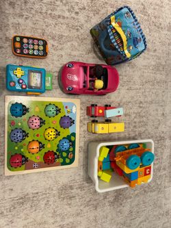 Toddler Toys