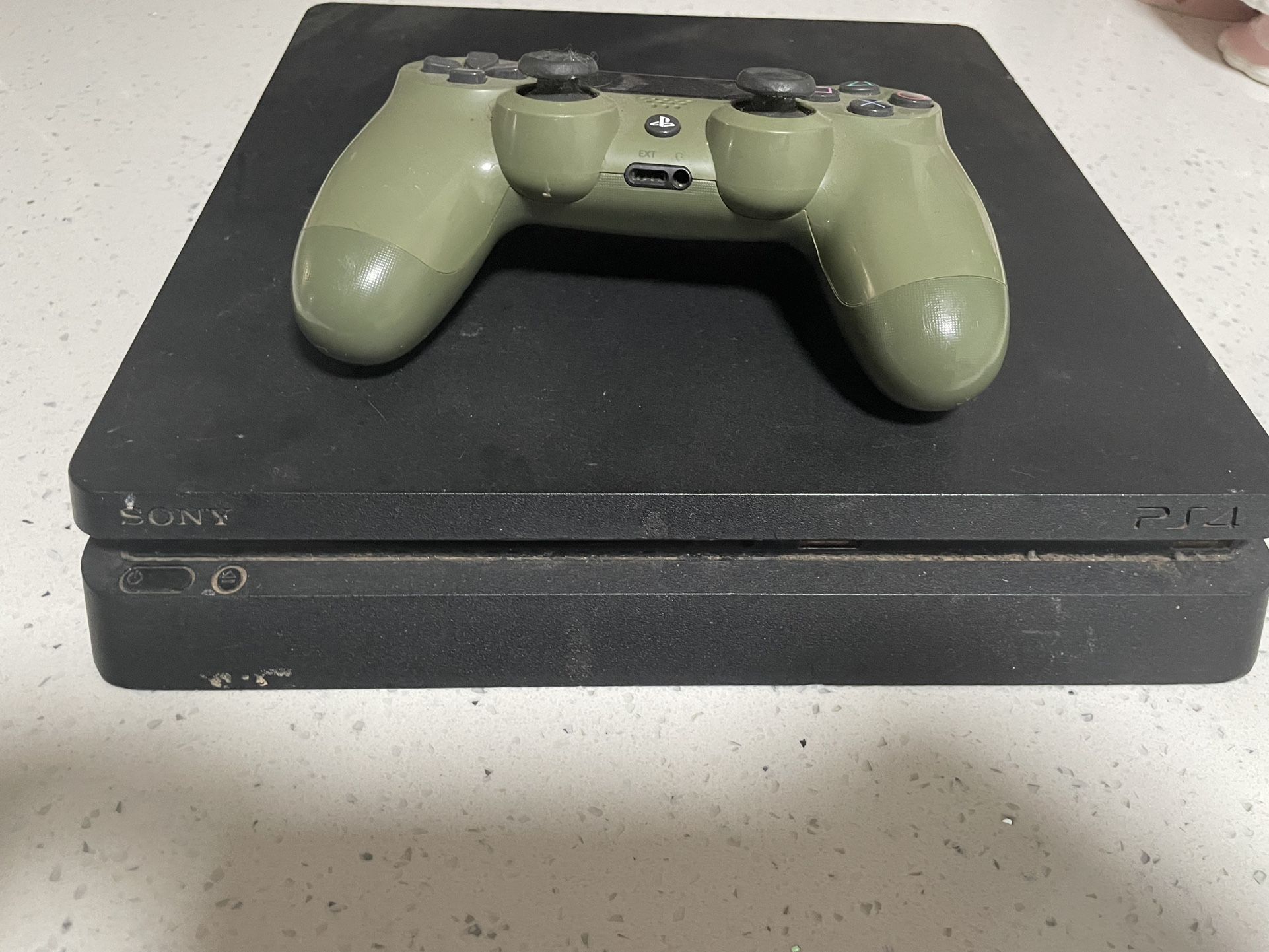Ps4 + GAMES
