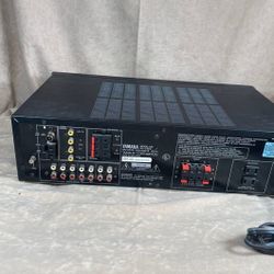 Vintage 1990s Yamaha RX-V480 Natural Sound Stereo Receiver