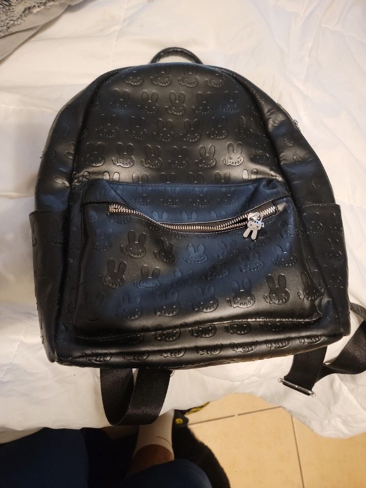 Dr Zodiak Leather Backpack