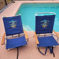 Tommy Bahama Beach Chairs