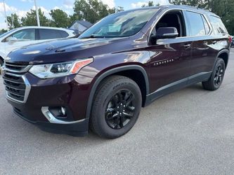 2019 Chevrolet Traverse
