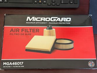 New MICROGARD MGA46017 Air Filter